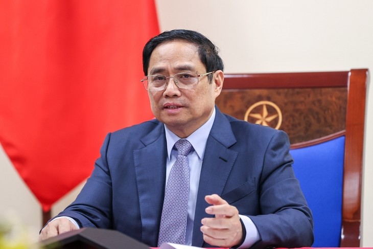 Les enjeux du prochain voyage d’affaires du Premier ministre Pham Minh Chinh en Chine - ảnh 1