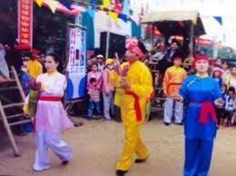 Khai mạc lễ hội dân gian văn hóa Việt Bắc tại Tây Nguyên - ảnh 1