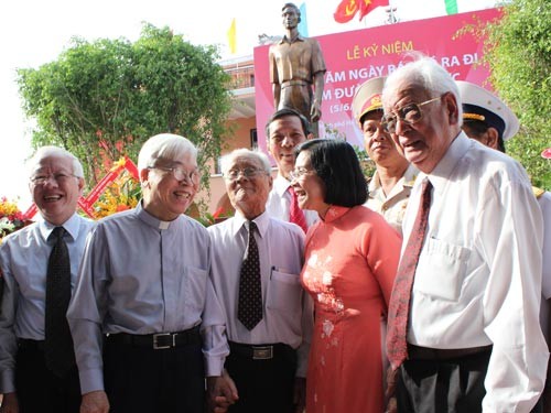 Kỷ niệm 101 năm ngày Chủ tịch Hồ Chí Minh ra đi tìm đường cứu nước - ảnh 2