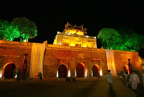 Xây dựng Hoàng thành Thăng Long thành công viên lịch sử - ảnh 1