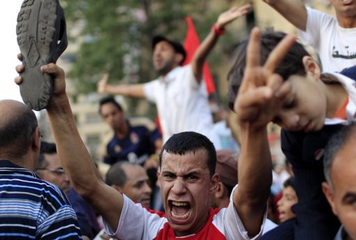 Ai Cập trước nguy cơ bất ổn mới - ảnh 2