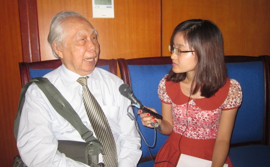 Gặp thân mật các thế hệ lãnh đạo nhân ngày thành lập Đài Tiếng nói Việt Nam - ảnh 4
