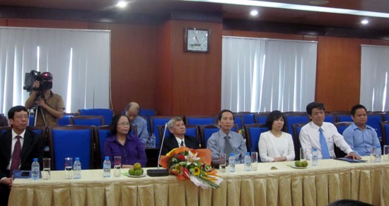 Gặp thân mật các thế hệ lãnh đạo nhân ngày thành lập Đài Tiếng nói Việt Nam - ảnh 5