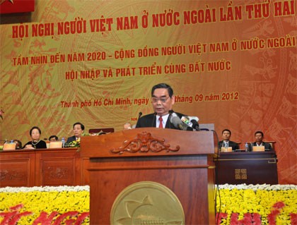 Cộng đồng người Việt Nam ở nước ngoài hội nhập và phát triển cùng đất nước - ảnh 2