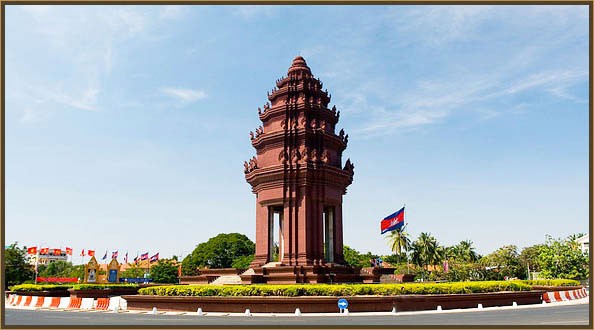 Kỷ niệm 59 năm Ngày Độc lập Vương quốc Campuchia - ảnh 2