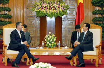 Việt Nam tạo thuận lợi cho các doanh nghiệp Hoa Kỳ sang hợp tác, đầu tư - ảnh 1