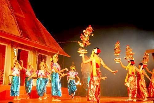 Khai mạc Hội chợ chào mừng lễ hội Ok-om-bok tại tỉnh Trà Vinh - ảnh 3