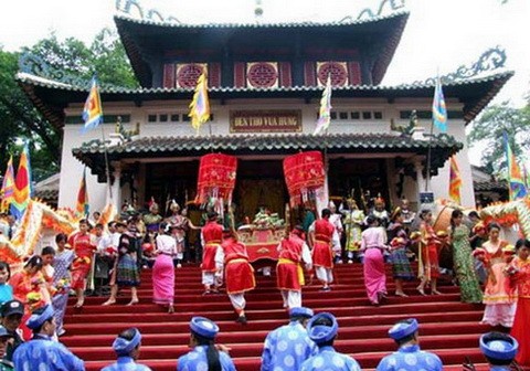 Hồ sơ tín ngưỡng vua Hùng có khả năng được UNESCO công nhận - ảnh 3