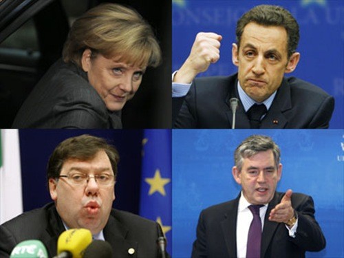 Hội nghị thượng đỉnh EU trước thách thức về ngân sách - ảnh 1