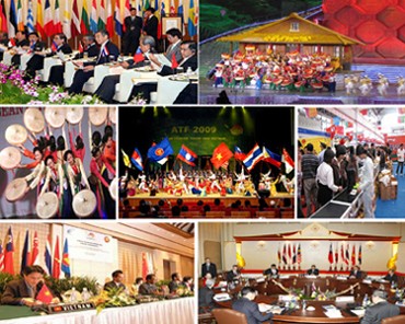Nhiệm vụ ngoại giao mới của Việt Nam trong ASEAN năm 2013  - ảnh 4