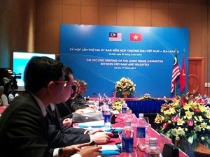 Phiên họp Ủy ban Hỗn hợp Thương mại Việt Nam – Malaysia lần hai - ảnh 1