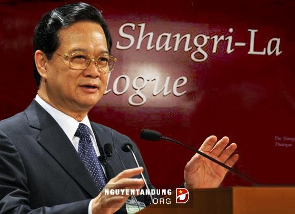 Đoàn Bộ Quốc phòng Việt Nam tới Singapore dự Đối thoại Shangri-La lần thứ 12  - ảnh 1