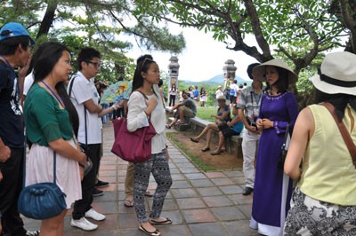 Trại hè Việt Nam 2013: Hành trình trên đất Cố đô - ảnh 2