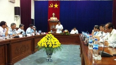 Phó thủ tướng Vũ Văn Ninh thăm và làm việc tại Quảng Trị - ảnh 1