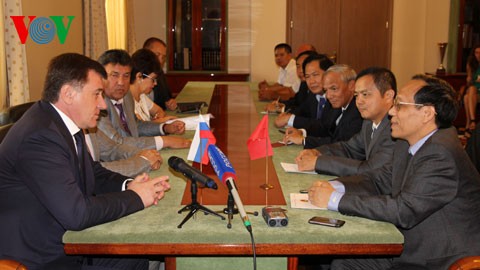 Tăng cường hợp tác giữa tỉnh Volgograd với các địa phương của Việt Nam - ảnh 1