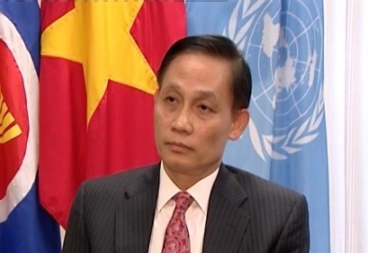 Việt Nam đóng góp tích cực, có trách nhiệm vào công việc của Liên Hợp Quốc - ảnh 1