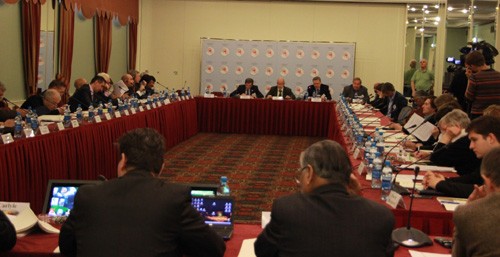 Hội thảo quốc tế tại Nga về an ninh và hợp tác trên Biển Đông - ảnh 1