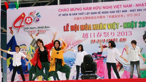 Việt Nam-Nhật Bản: Cùng hợp tác cùng phát triển - ảnh 2