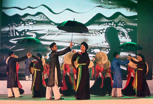 Đặc sắc Festival Bắc Ninh 2014  - ảnh 1