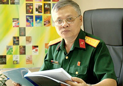 Nhà văn Nguyễn Minh Ngọc: 