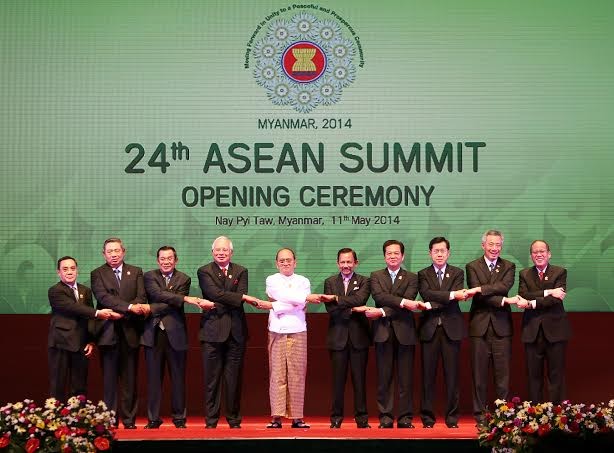 Thủ tướng Chính phủ Nguyễn Tấn Dũng dự Hội nghị Cấp cao ASEAN 24  - ảnh 1
