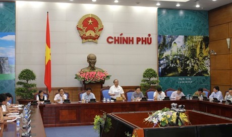 Phó Thủ tướng Nguyễn Xuân Phúc: Hỗ trợ huyện Bảo Lâm, tỉnh Cao Bằng phát triển kinh tế, xã hội - ảnh 1