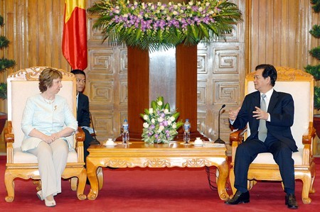 Liên minh châu Âu mong muốn đồng hành với Việt Nam trên con đường phát triển - ảnh 1