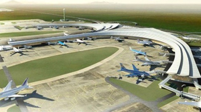 Thủ tướng thông qua báo cáo đầu tư dự án sân bay Long Thành - ảnh 1