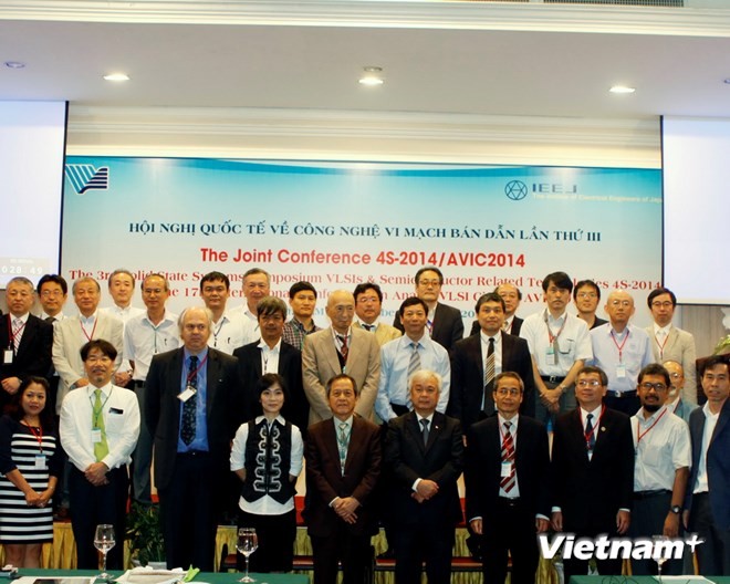 Định hướng phát triển ngành công nghiệp vi mạch Việt Nam - ảnh 1