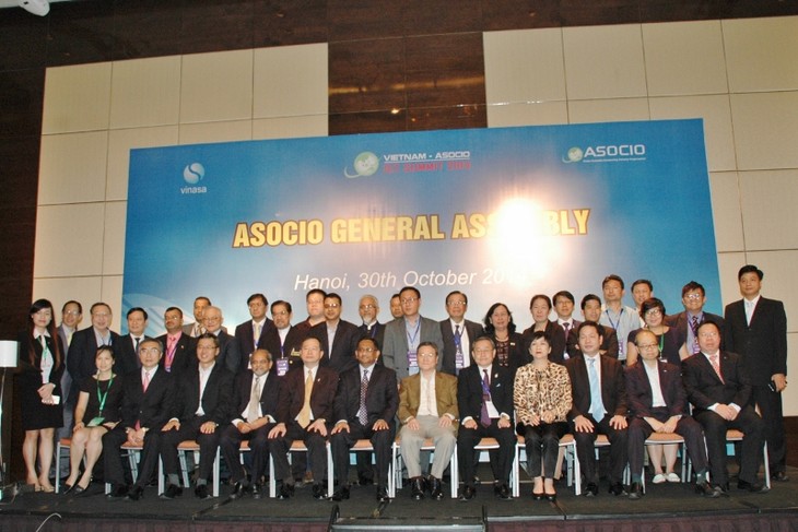 Chủ tịch ASOCIO đánh giá cao Việt Nam tổ chức Diễn đàn cấp cao công nghệ thông tin - ảnh 1