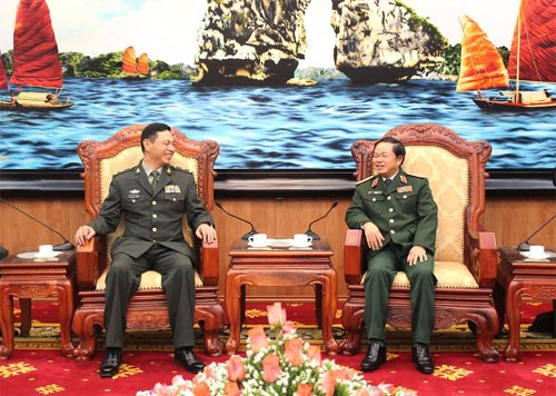 Việt Nam – Trung Quốc xây dựng đường biên giới hòa bình hữu nghị  - ảnh 1