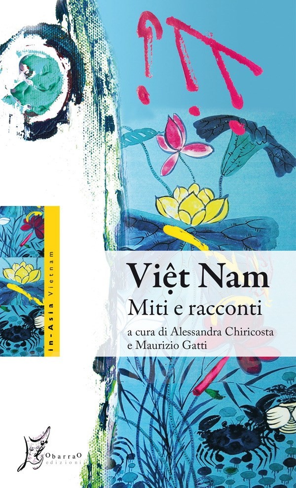 Ra mắt cuốn sách về văn hóa và lịch sử Việt Nam tại Italia - ảnh 1