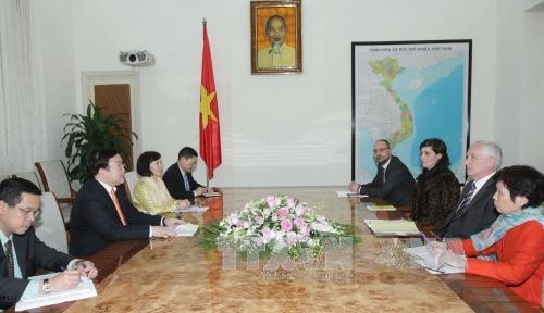 Hungary là một trong những đối tác thương mại lớn của Việt Nam - ảnh 1