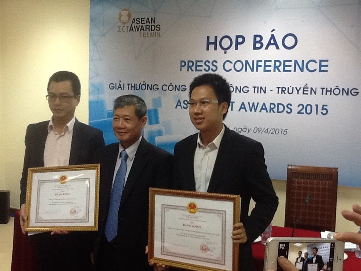  Phát động giải thưởng Công nghệ thông tin - Truyền thông ASEAN 2015  - ảnh 1
