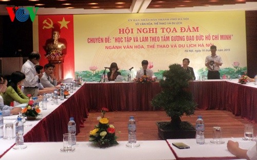 Các địa phương tổ chức nhiều hoạt động kỷ niệm 125 năm Ngày sinh Chủ tịch Hồ Chí Minh  - ảnh 1