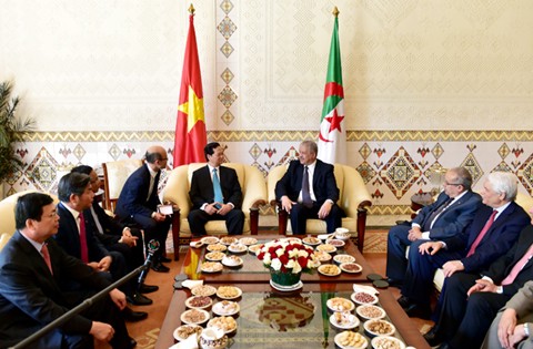 Nâng kim ngạch thương mại Việt Nam – Algeria lên 1 tỷ USD - ảnh 1