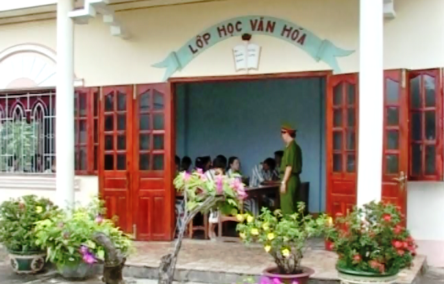 Đặc xá – Chính sách nhân đạo ưu việt của Nhà nước Việt Nam - ảnh 1