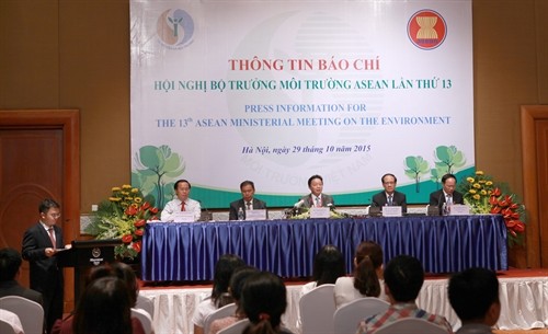 Sáng kiến về xây dựng Tuyên bố Chương trình nghị sự ASEAN Bền vững môi trường và Biến đổi khí hậu - ảnh 1