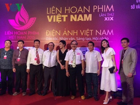 Khai mạc Liên hoan phim Việt Nam lần thứ 19  - ảnh 1