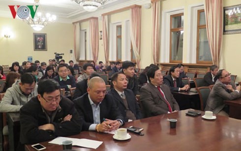 Đại sứ quán Việt Nam tại Nga đóng góp lớn trong công tác đối ngoại - ảnh 3