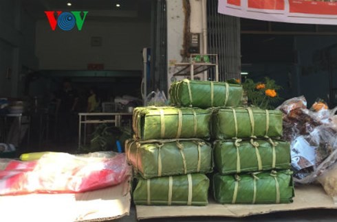 Việt kiều Vientiane và bánh chưng xanh - ảnh 3