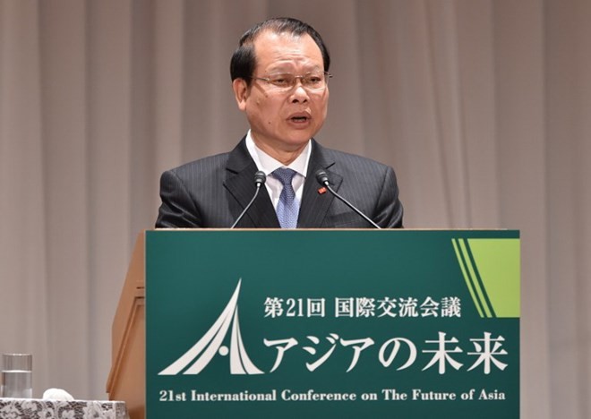 Япония обязалась активизировать сотрудничество в областях сельского хозяйства с СРВ - ảnh 1