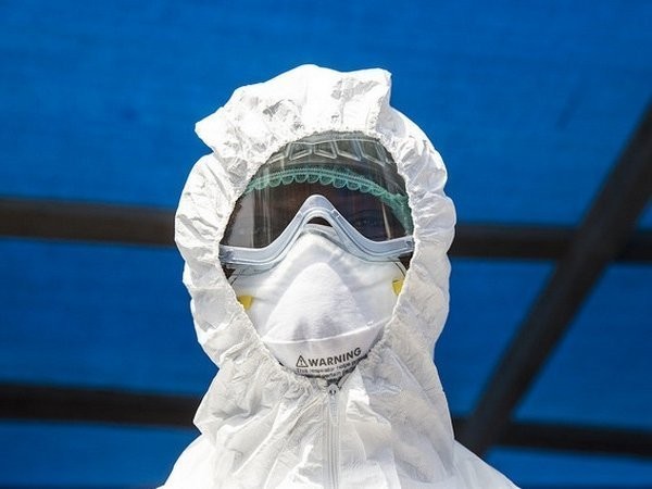 Эбола вернулась в Либерию - ảnh 1