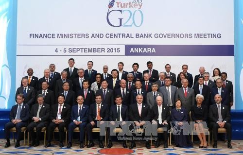 G20 обязалась активизировать устойчивый экономический рост - ảnh 1