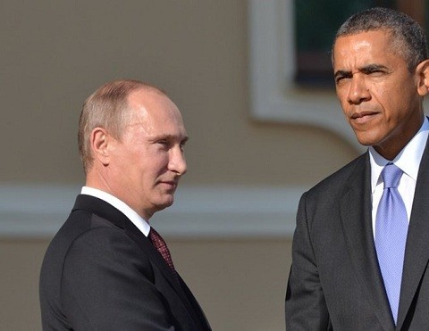 Владимир Путин и Барак Обама встретятся 28 сентября  - ảnh 1