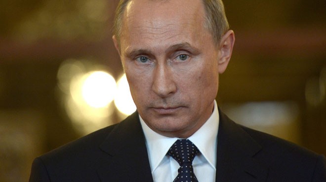 Путин: Россия оказывает военную помощь только армии легитимного президента Башара Асада - ảnh 1