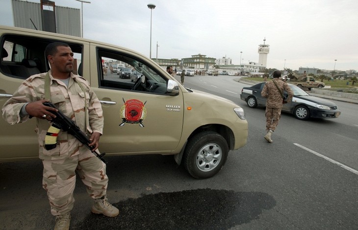 Двое сотрудников сербского посольства похищены в Ливии  - ảnh 1