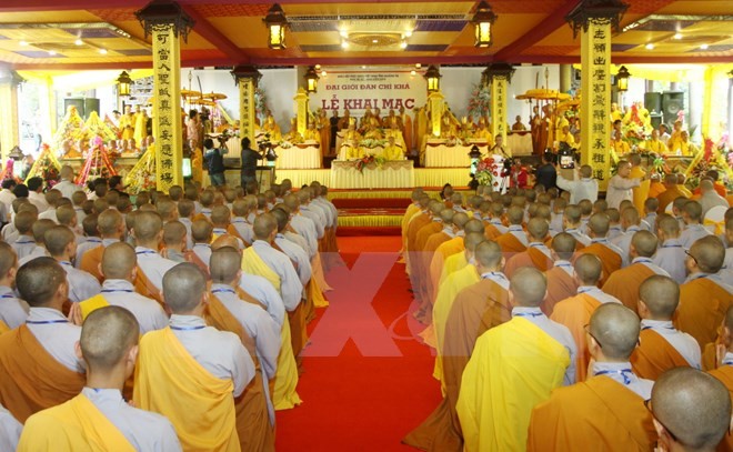 В Хошимине пройдет международный семинар «История развития буддизма в дельте реки Меконг» - ảnh 1