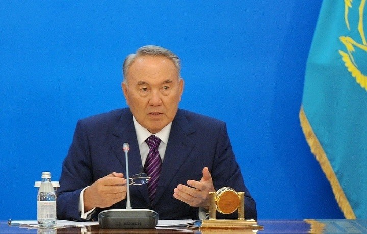 Нурсултан Назарбаев выступил с ежегодным посланием народу Казахстана - ảnh 1