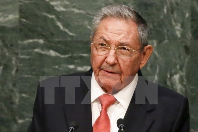 Компартия Кубы с решимостью продолжит обновления моделя социально-экономического развития - ảnh 1